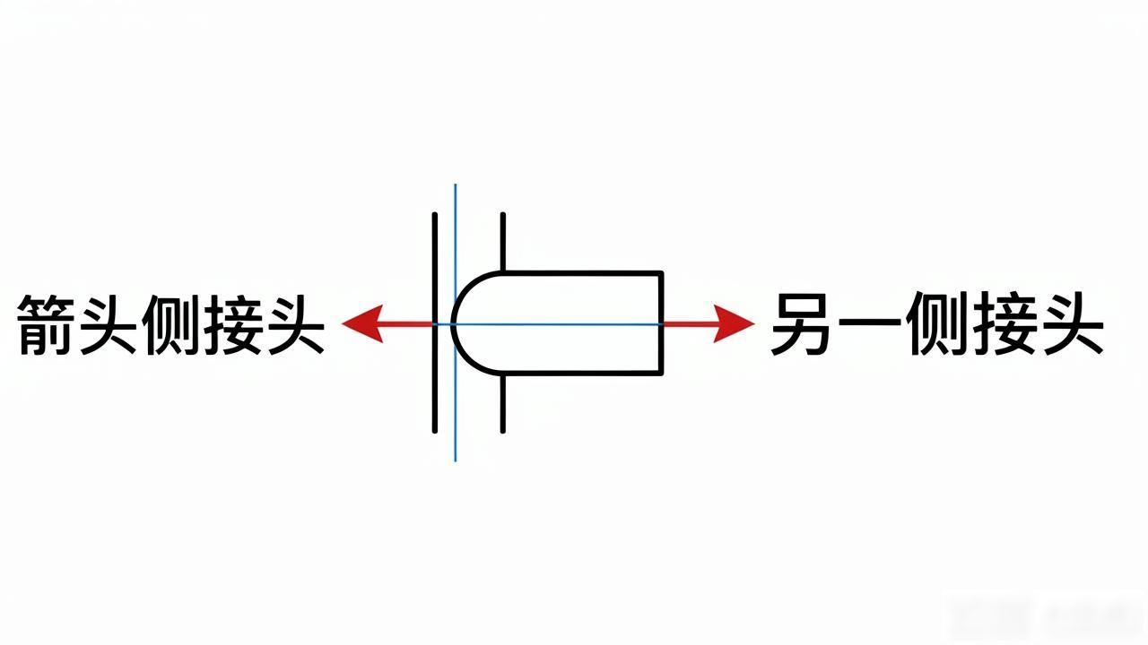 参考线和箭头_焊接符号组成_焊接符号的尾部符号