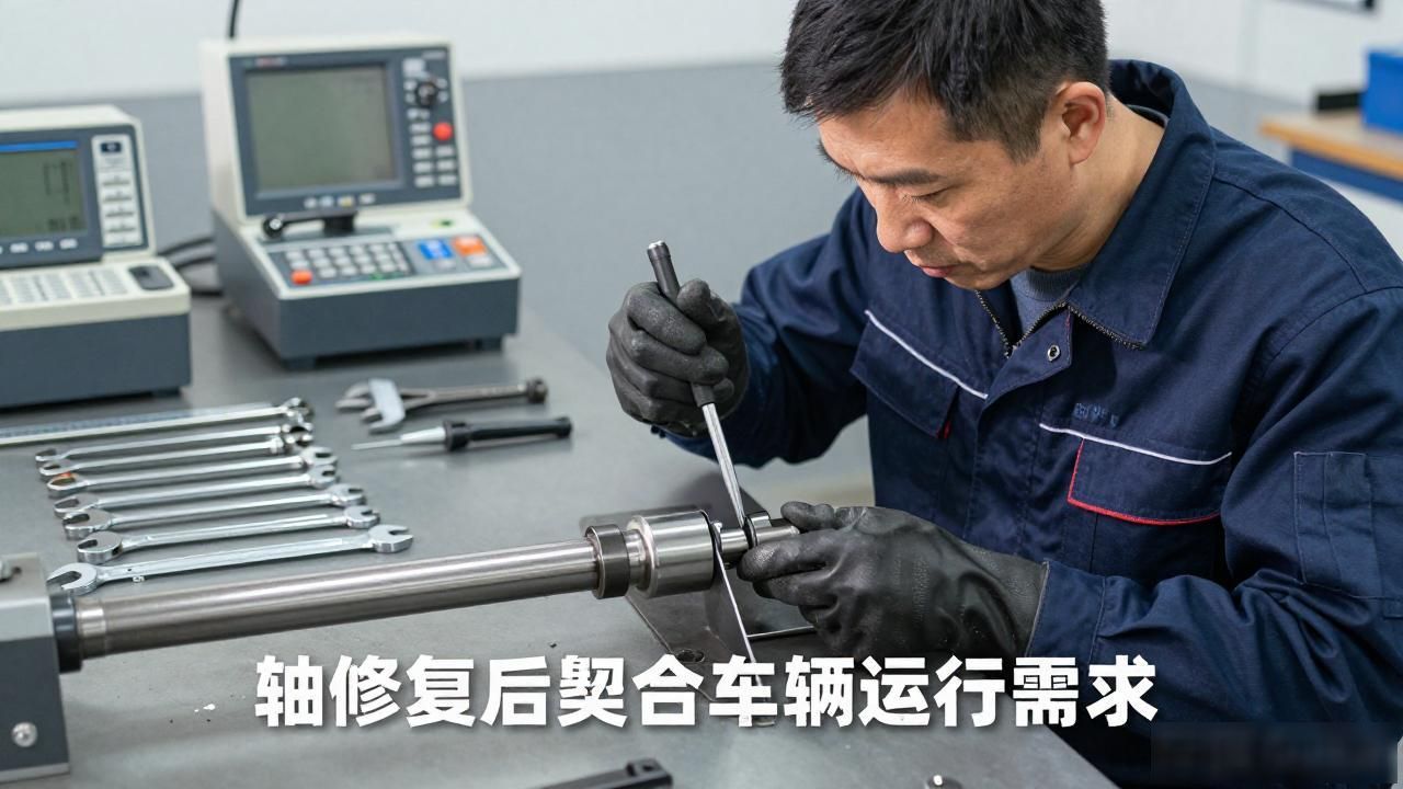 机械矫正轴弯曲_泵轴弯曲用火焰怎样矫正_汽车轴弯曲修复方法