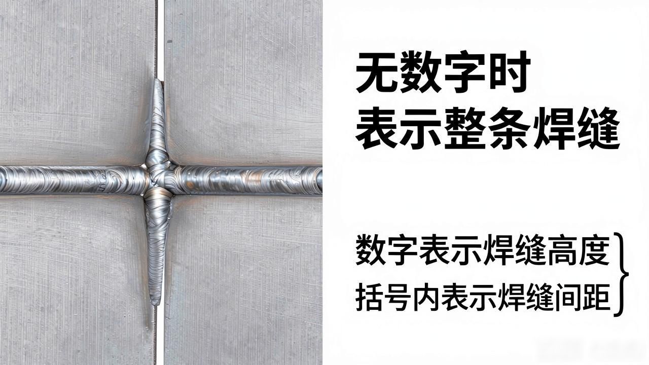 焊接符号大全及解释-铆焊老刘铆工焊工笔记