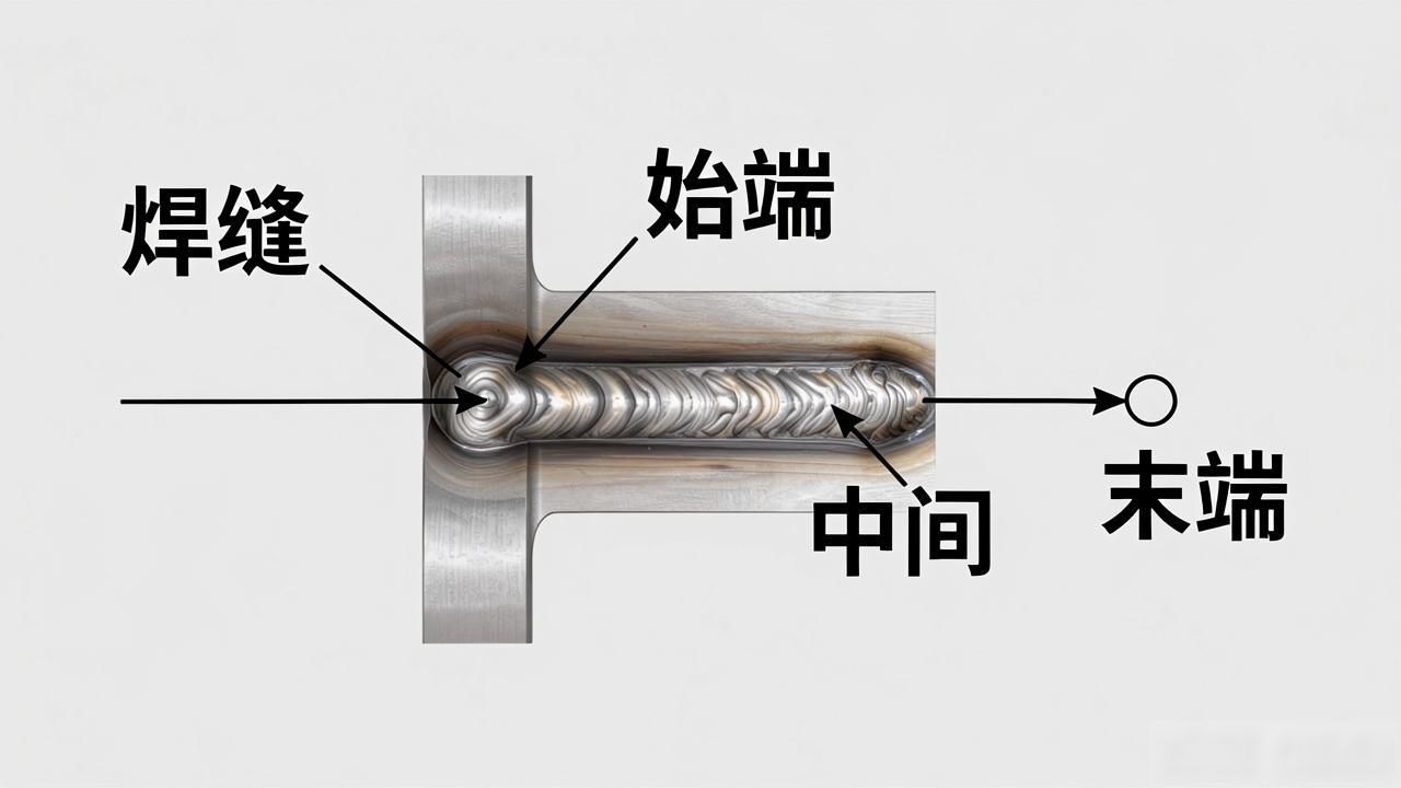 机械厂焊接图纸符号_符号标注法_焊缝标注方法
