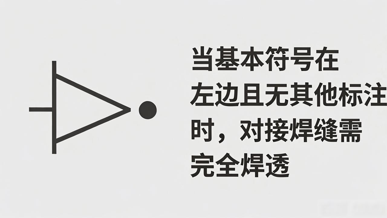 德国焊接符号_焊缝符号标注方法_焊接符号表示规则
