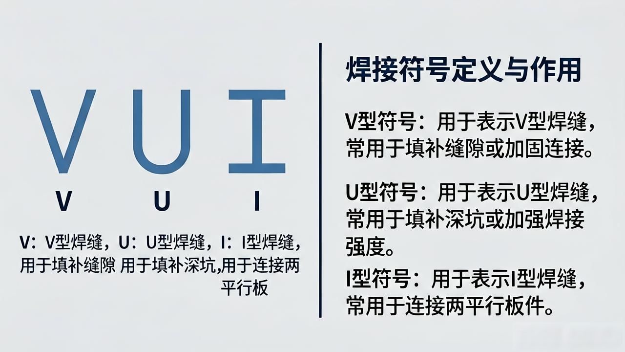 焊接符号大全(详解)-铆焊老刘铆工焊工笔记