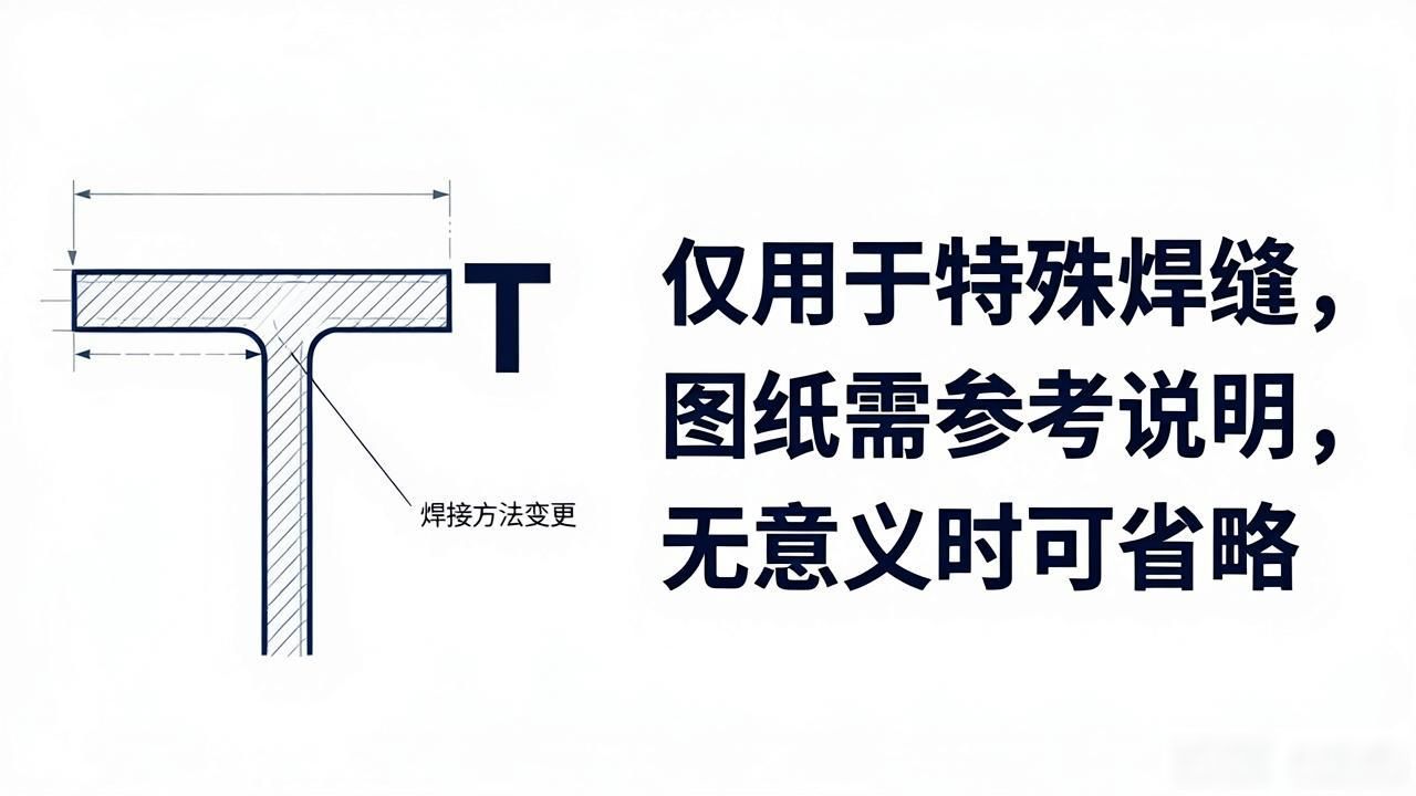 焊接标注规范_焊接符号详解_机械厂焊接图纸符号