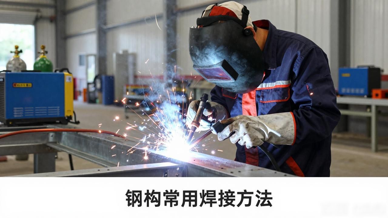 钢结构焊接符号焊接等级_自动埋弧焊_钢结构手工电弧焊