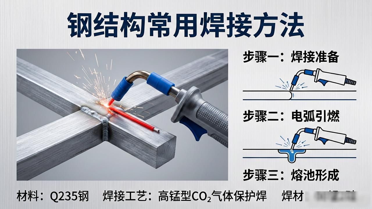 自动埋弧焊_钢结构焊接符号焊接等级_钢结构手工电弧焊