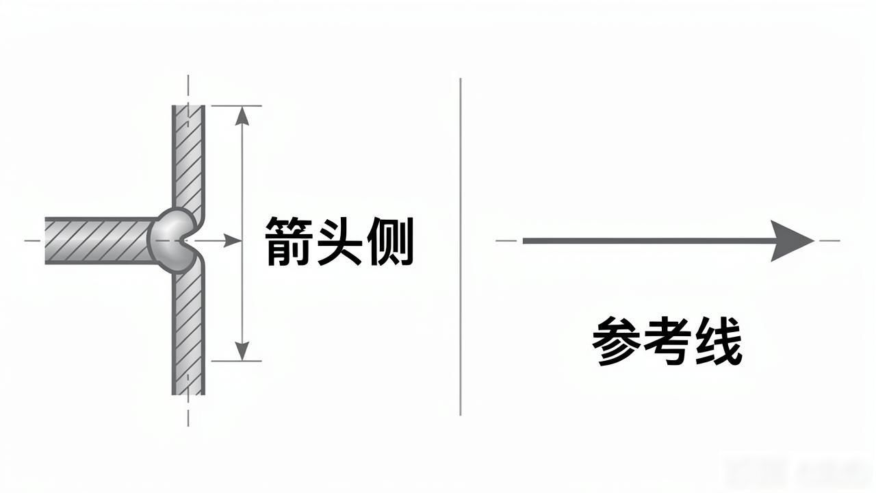 焊接符号大全详解-铆焊老刘铆工焊工笔记