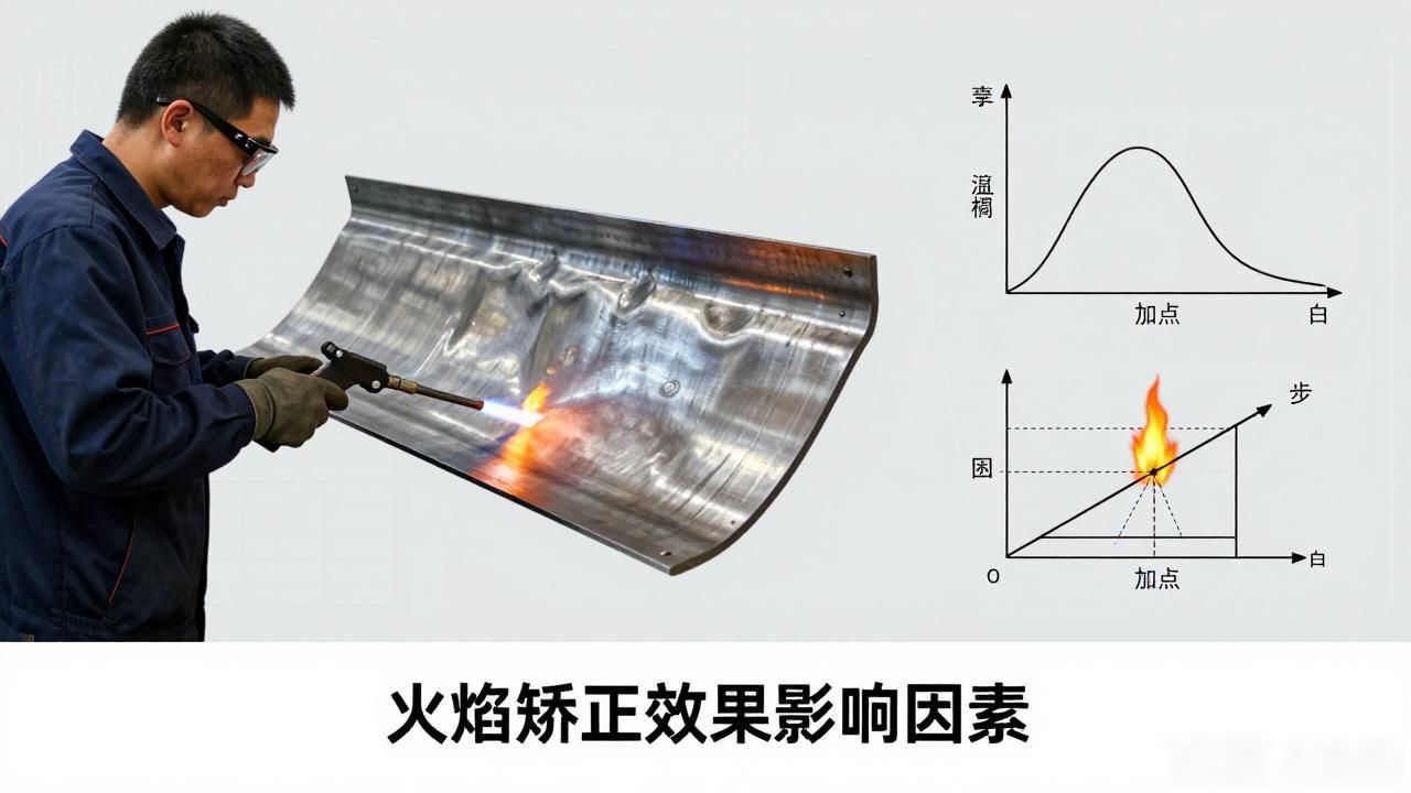矫正金属板材变形方法_金属型材弯曲扭曲翘曲矫正技术_怎样火焰矫正钢板