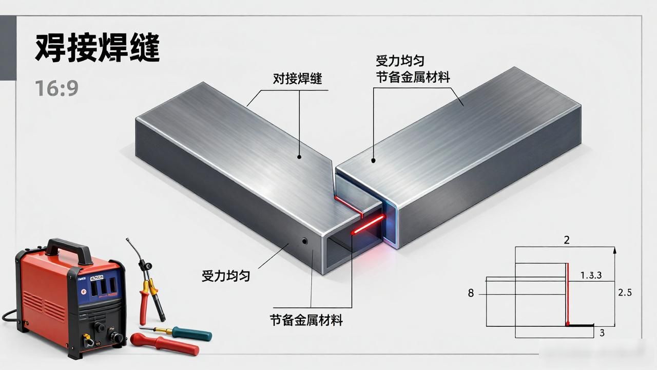 焊接符号及标注方法13318-铆焊老刘铆工焊工笔记