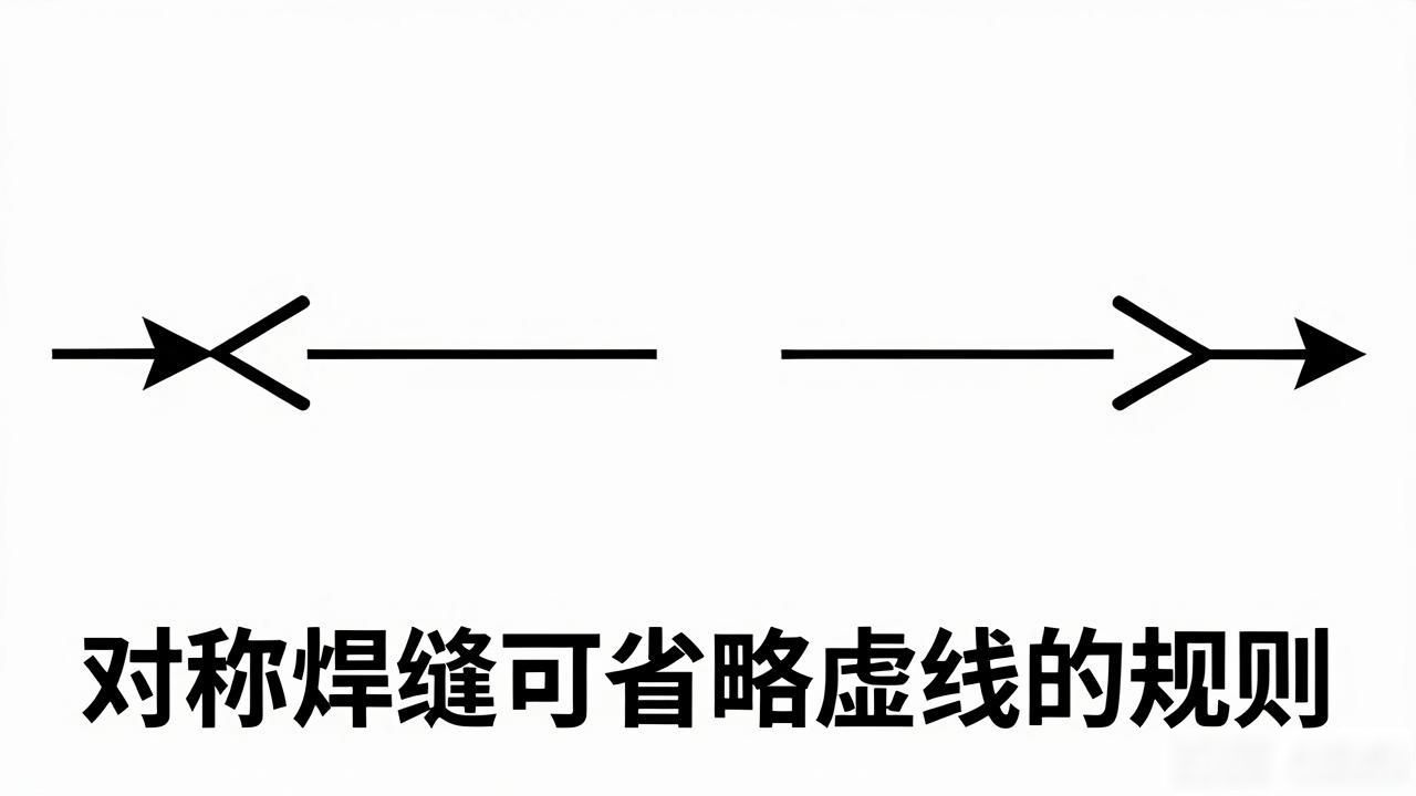 焊接符号标注方法_焊接接头基本形式_焊接坡口符号
