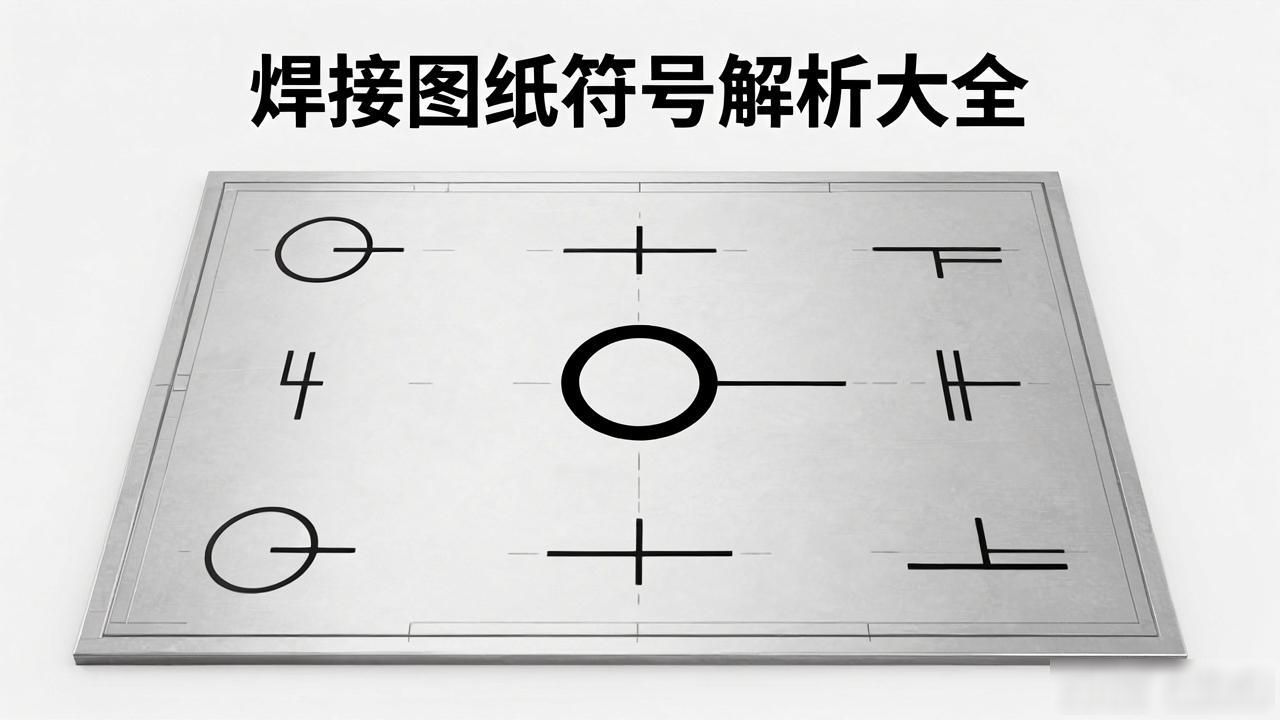 坡口符号标注图解_焊接坡口符号_焊接图纸符号解析