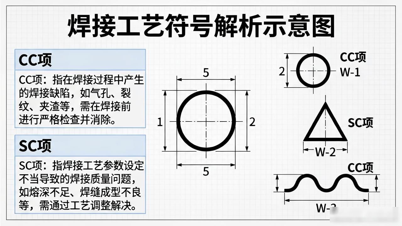 焊接符号标注方法_钢结构焊缝符号含义_焊接焊脚高度标准符号