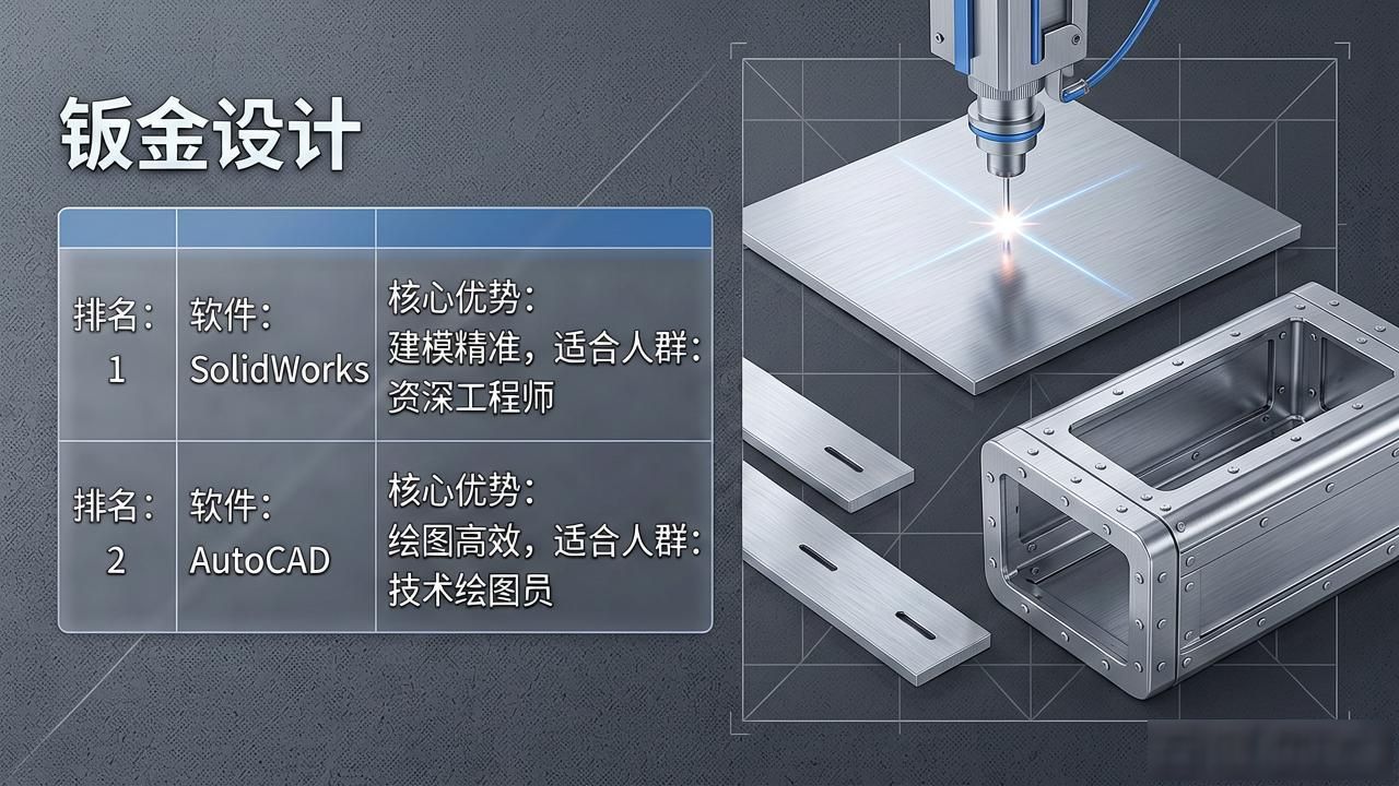 国产CAD软件优势_国产钣金展开软件_国产CAD钣金设计