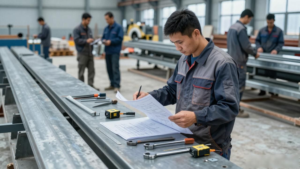 铆工都干什么-铆焊老刘铆工焊工笔记