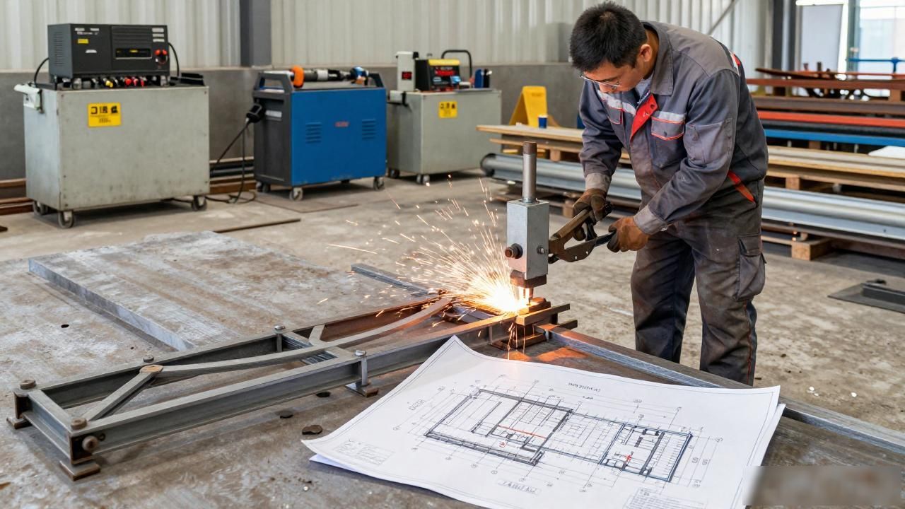 铆工工作内容_铆工技术要求_高级铆工具体干啥呢