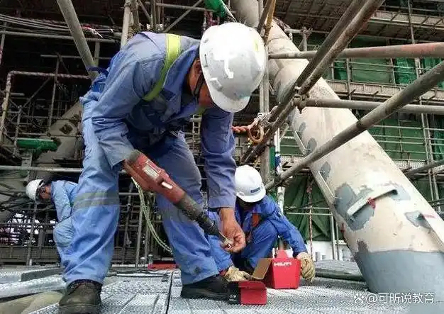 铆工工作内容_铆接技术知识_高级铆工具体干啥呢
