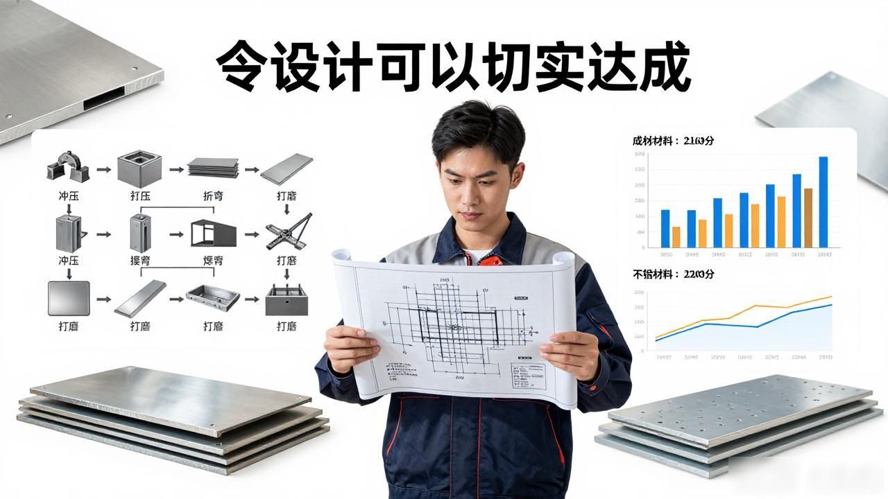 材料选择规范_钣金结构设计原则_钣金高精度展开