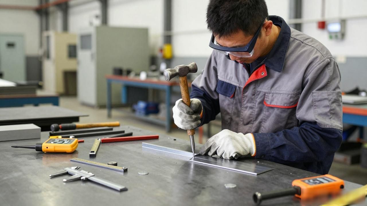 铆工就业前景_铆工技能提升_铆工对口工具