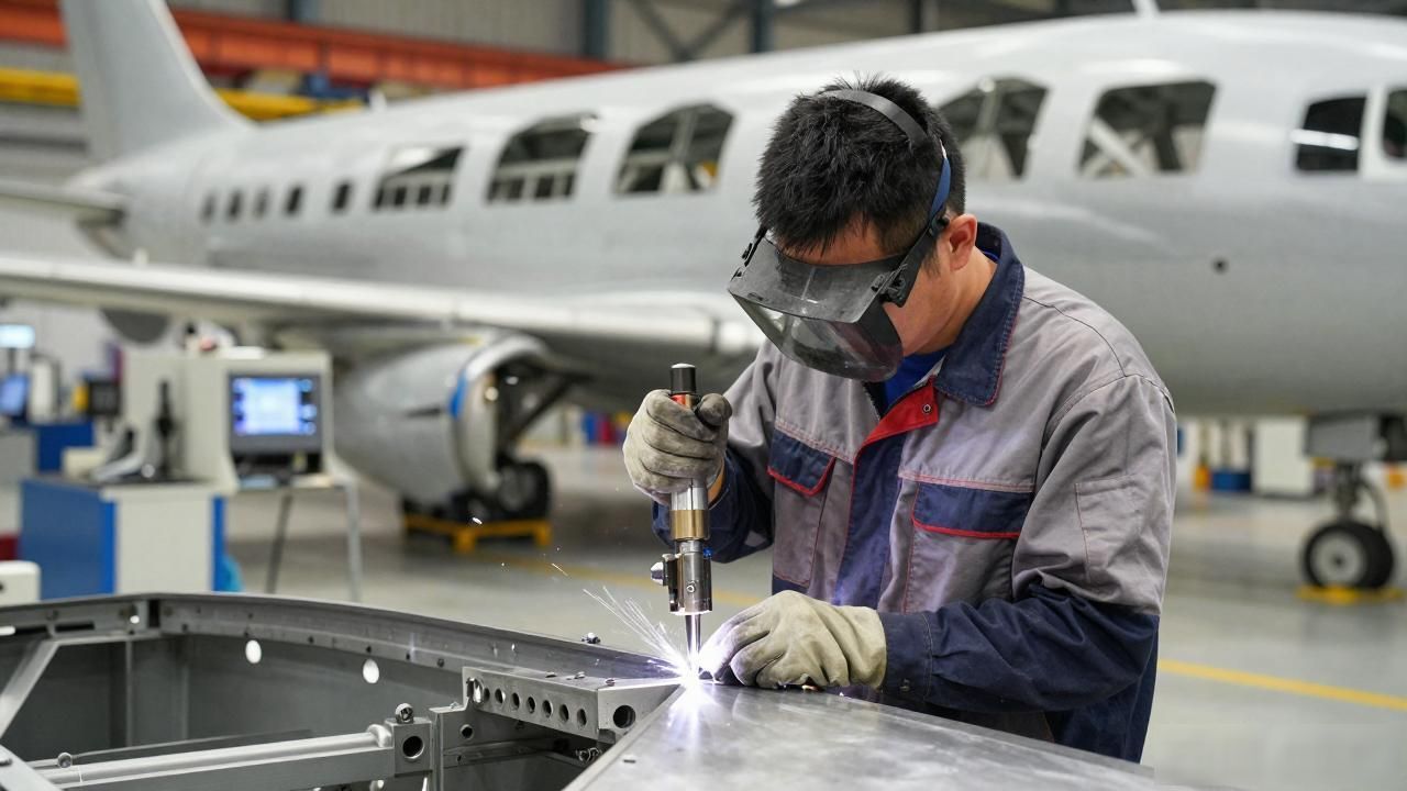 铆工对口工具_铆工就业前景_铆工技能提升