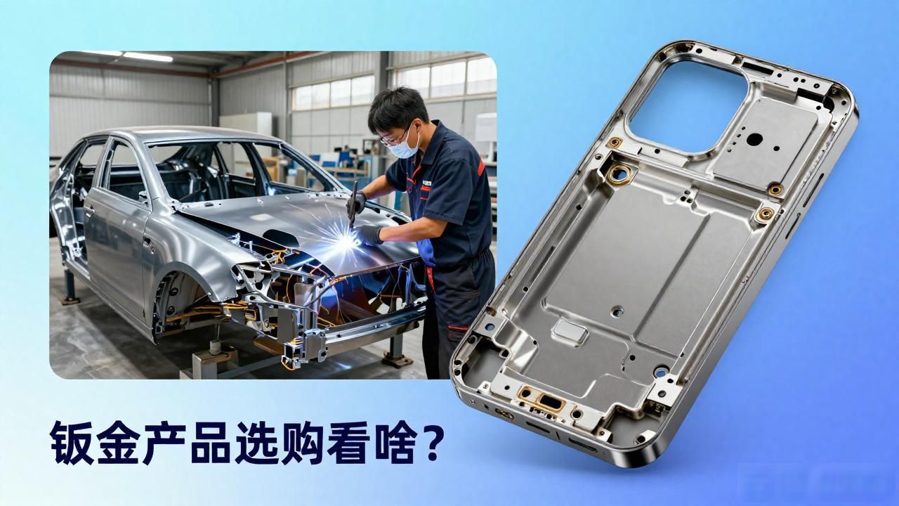 钣金加工工艺_激光切割数控折弯_钣金展开与报价工艺