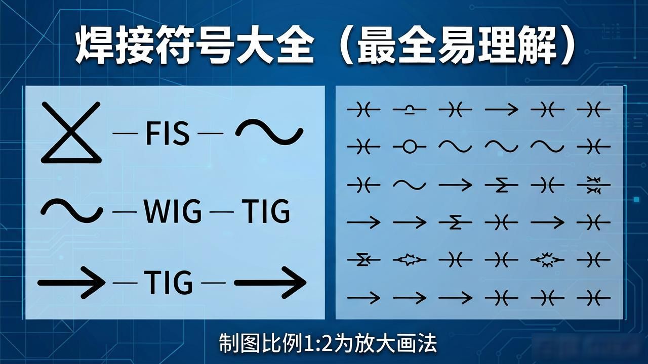 焊接符号30_焊接符号大全 解读_焊接位置代号含义