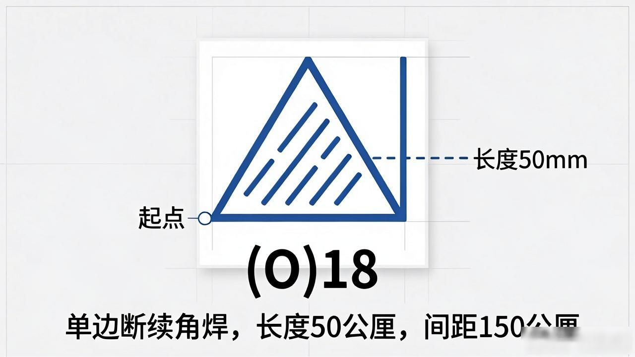 焊接符号大全 解读_焊接符号30_焊接位置代号含义