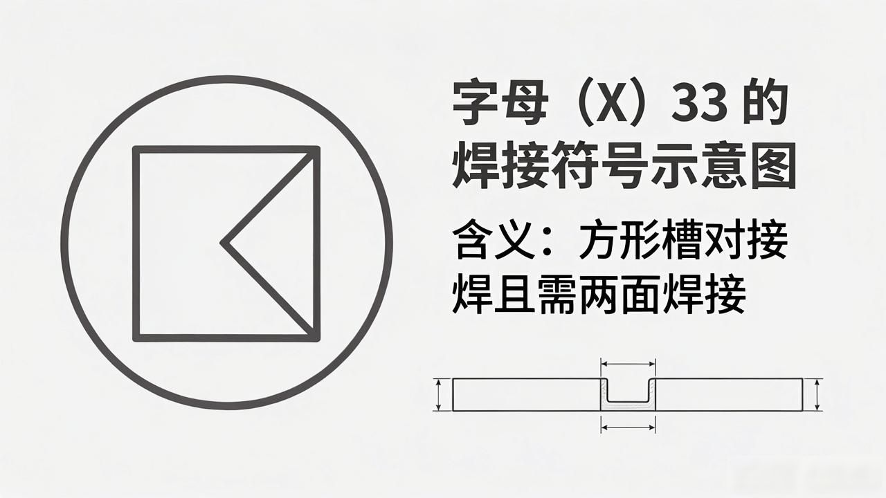 焊接符号30_焊接符号大全 解读_焊接位置代号含义