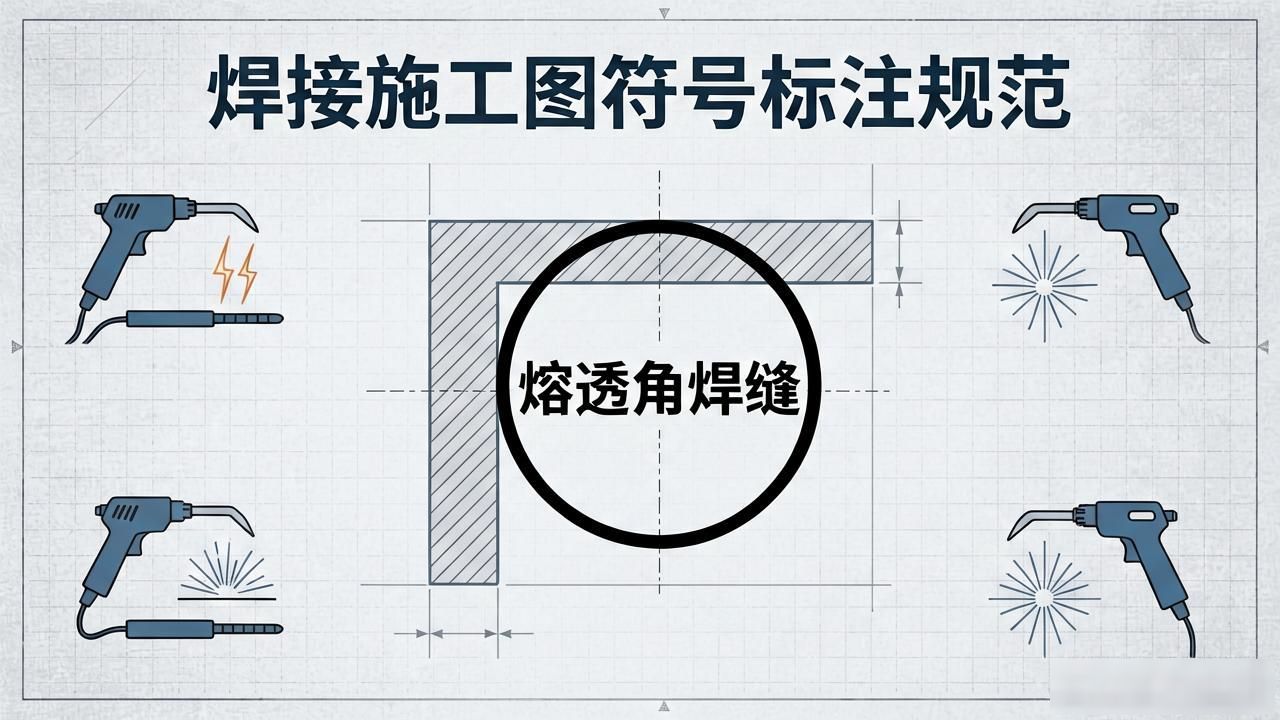 焊接符号标注方法__焊接符号标注_钢结构焊接符号含义
