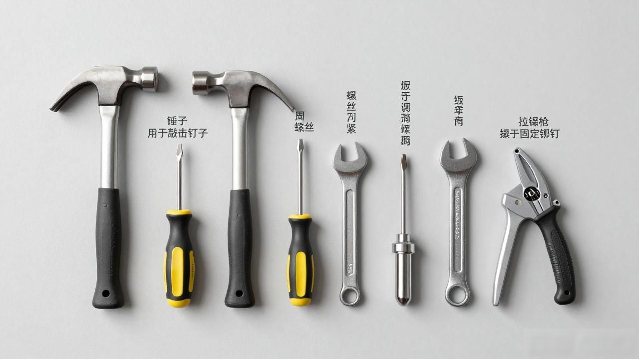 常用的门窗安装工具，这几款安装师傅都赞不绝口-铆焊老刘铆工焊工笔记