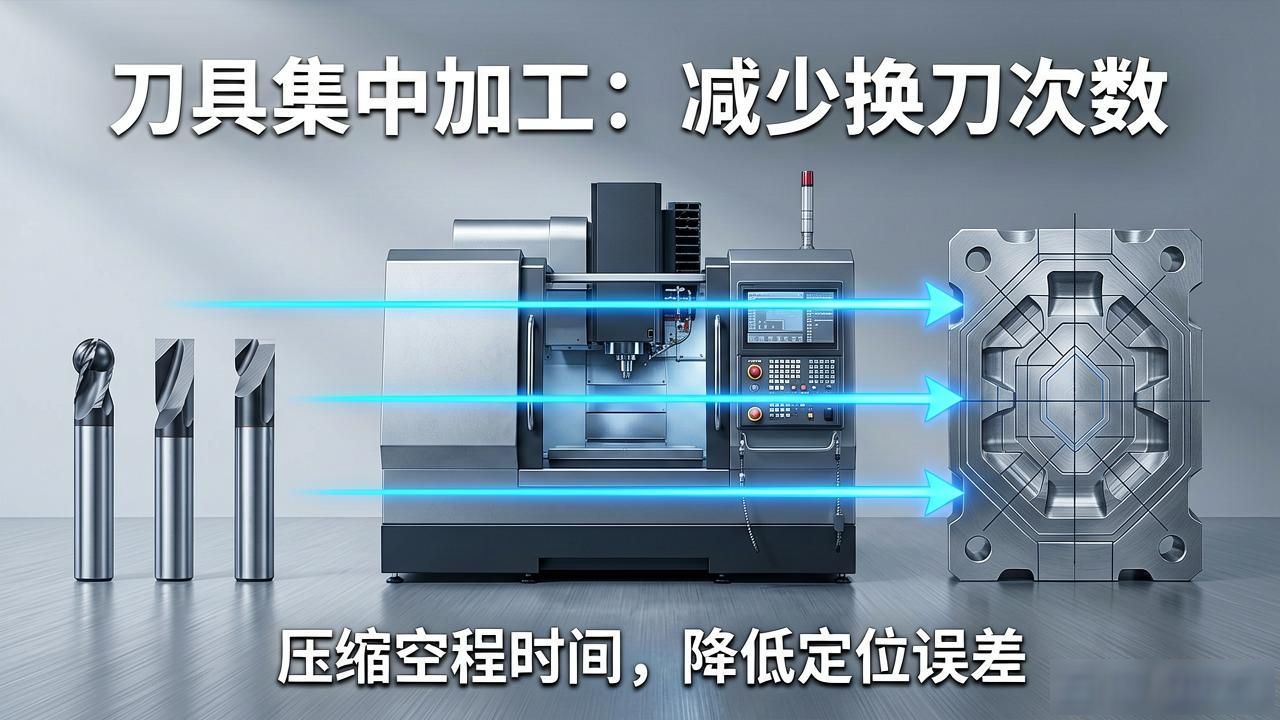 非常好用的几个CNC编程小技巧，建议收藏-铆焊老刘铆工焊工笔记