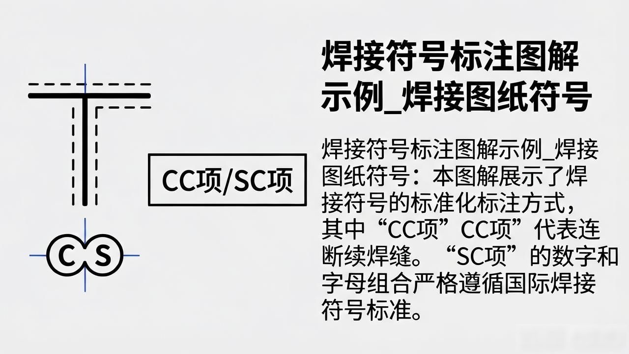 焊接符号标注方法_钢结构焊接符号含义大全_焊接符号2是什么焊接