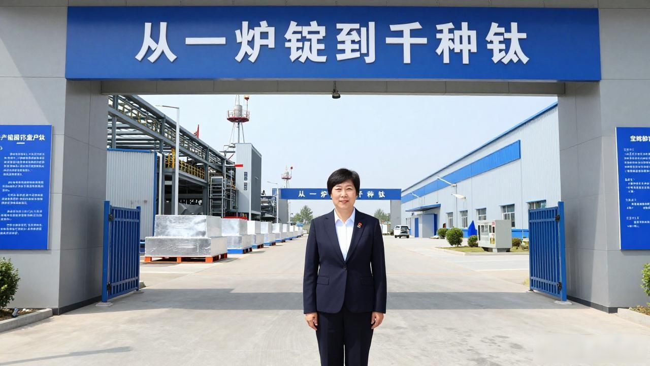 钛合金加工外协加工厂_宝鸡钛材加工_宝鸡钛产业