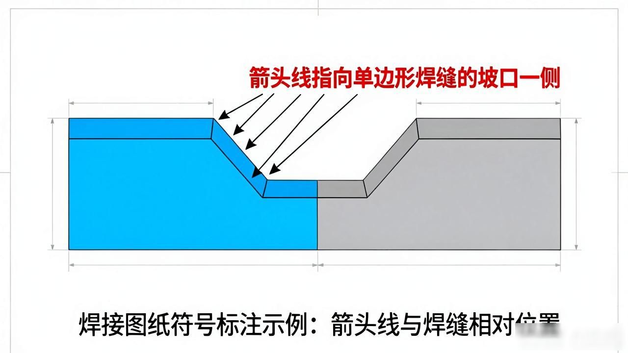 钢结构焊接符号含义_焊接符号标注示例_焊接符号2是什么焊接