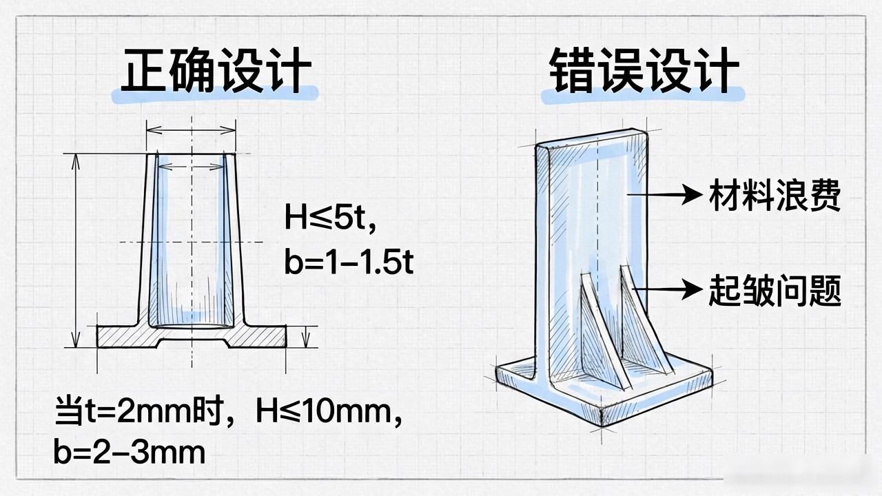 材料选择规范_钣金展开折弯半径_钣金件设计原则