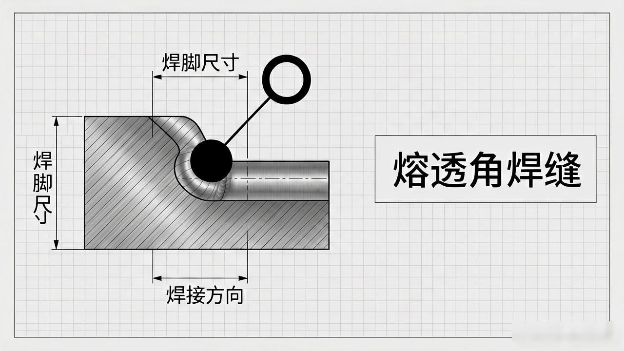 焊接符号标注方法__图纸焊接符号_钢结构焊接符号含义