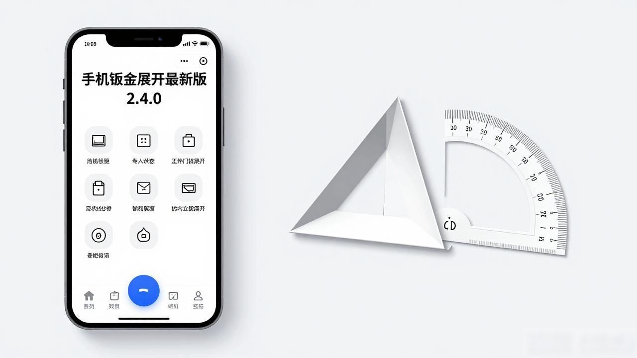 手机钣金展开最新版 2.4.0-铆焊老刘铆工焊工笔记