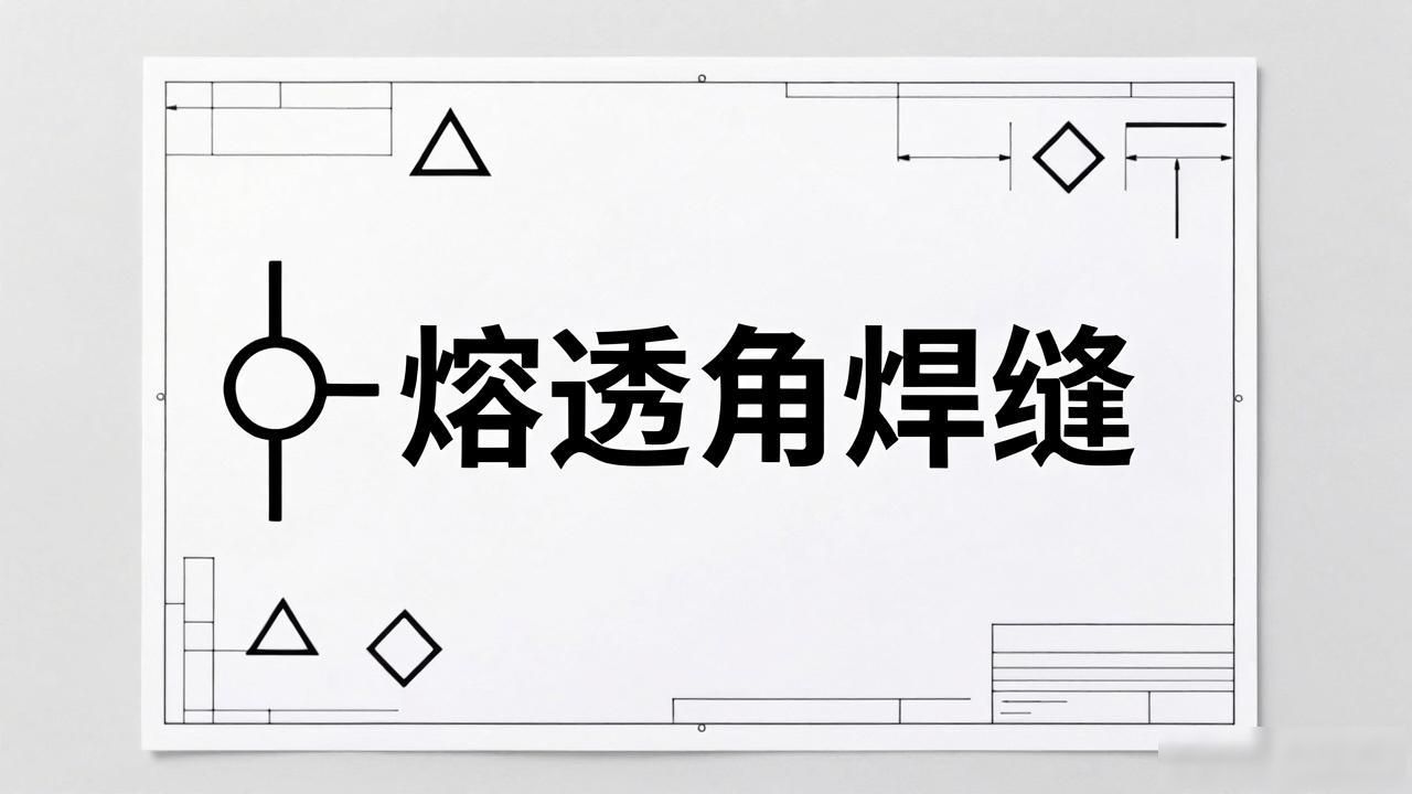 钢结构焊缝符号含义_常用的焊接符号_焊接符号标注方法
