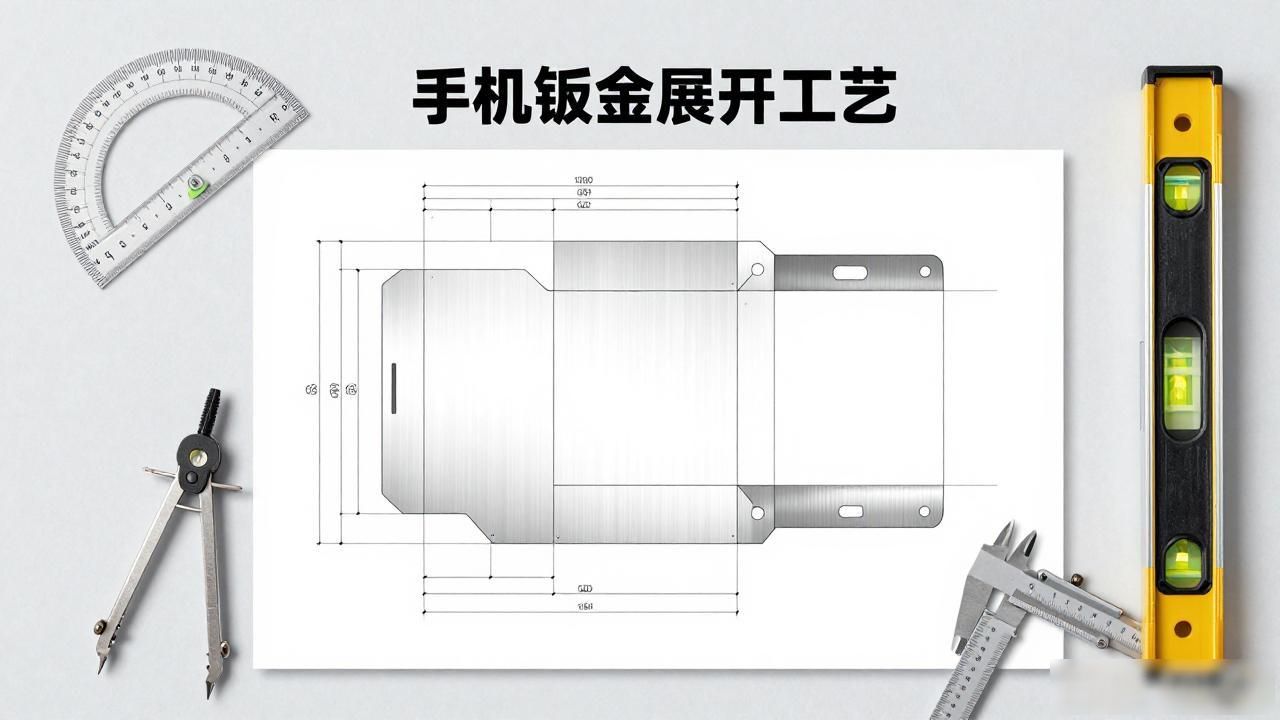 手机钣金展开软件_钣金展开计算工具_钣金展开 那个软件好用