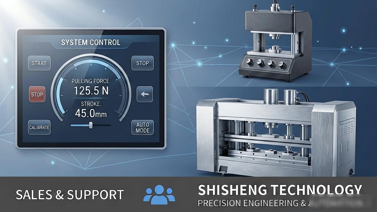 自动铆接机供货商_自动拉铆机优质生产商_智能拉铆工具设备