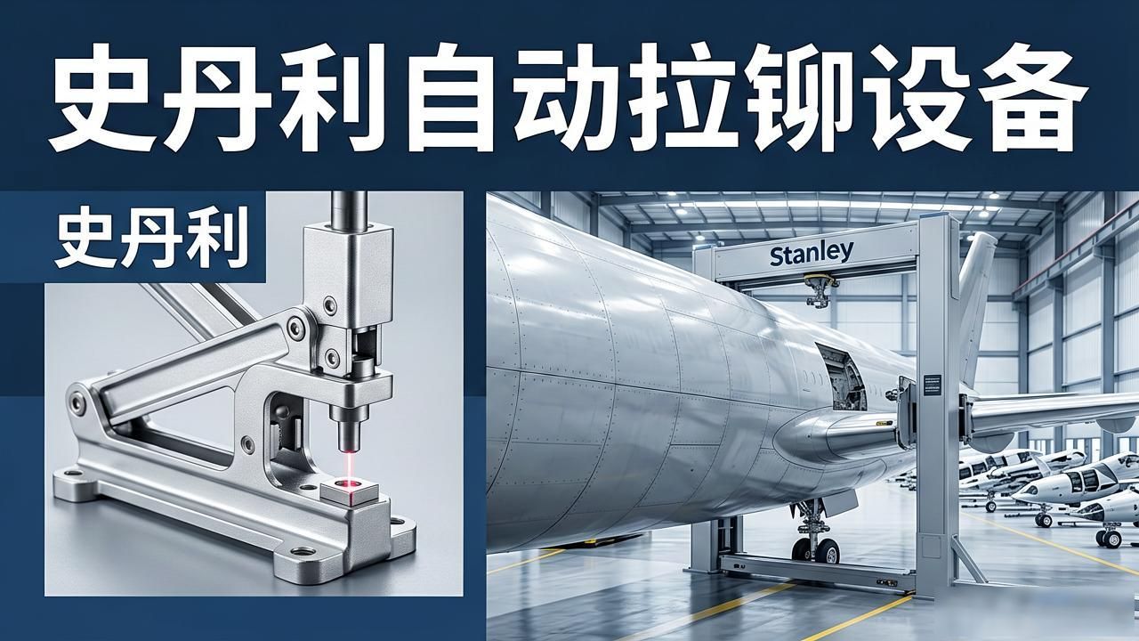 2026年7月实力之选:推荐几家正规的自动拉铆螺母设备/全自动拉铆设备生产商热门盘点-华程自动化-铆焊老刘铆工焊工笔记