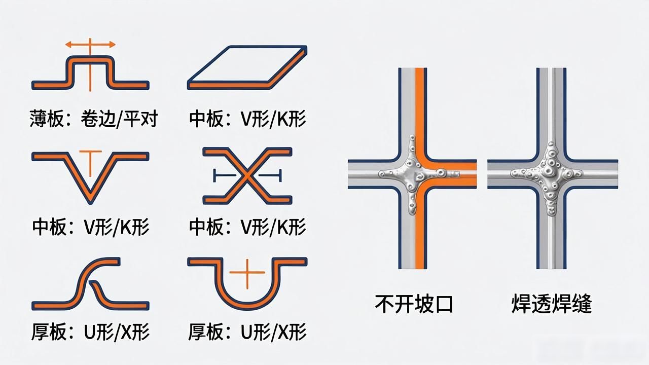 焊接金属符号_焊缝符号_焊接符号标注