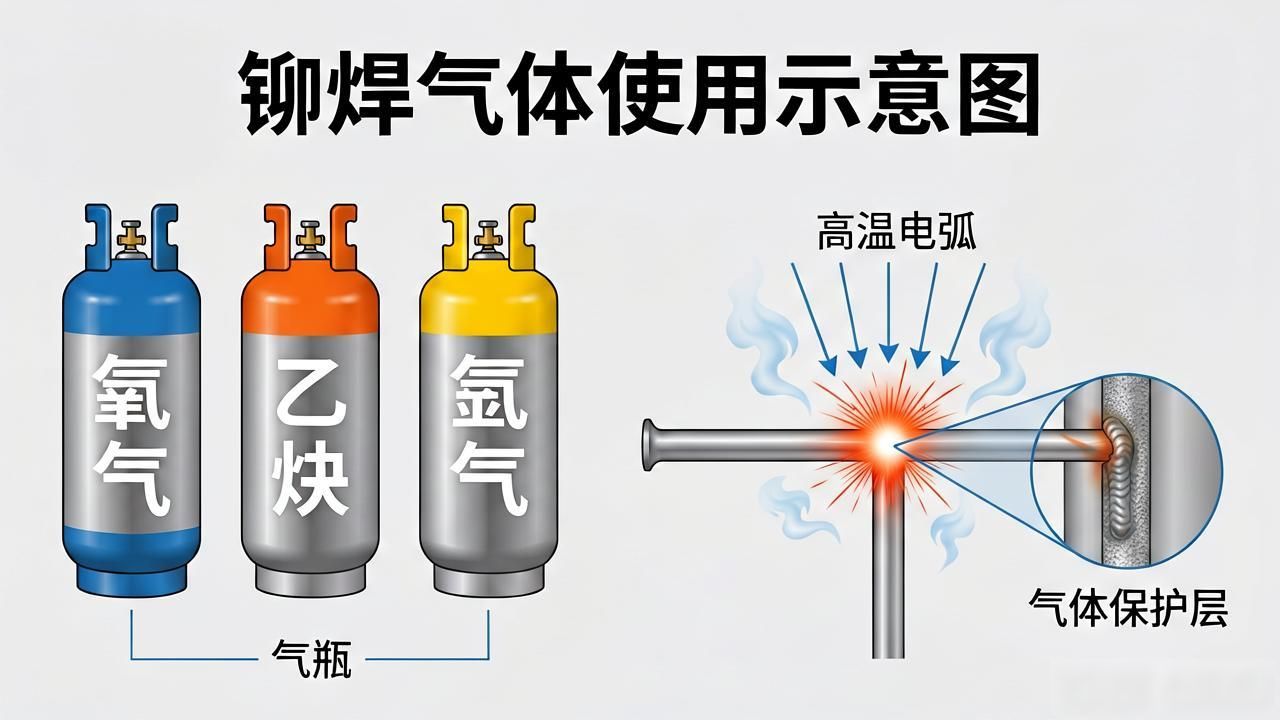 铆焊是什么焊接-铆焊老刘铆工焊工笔记