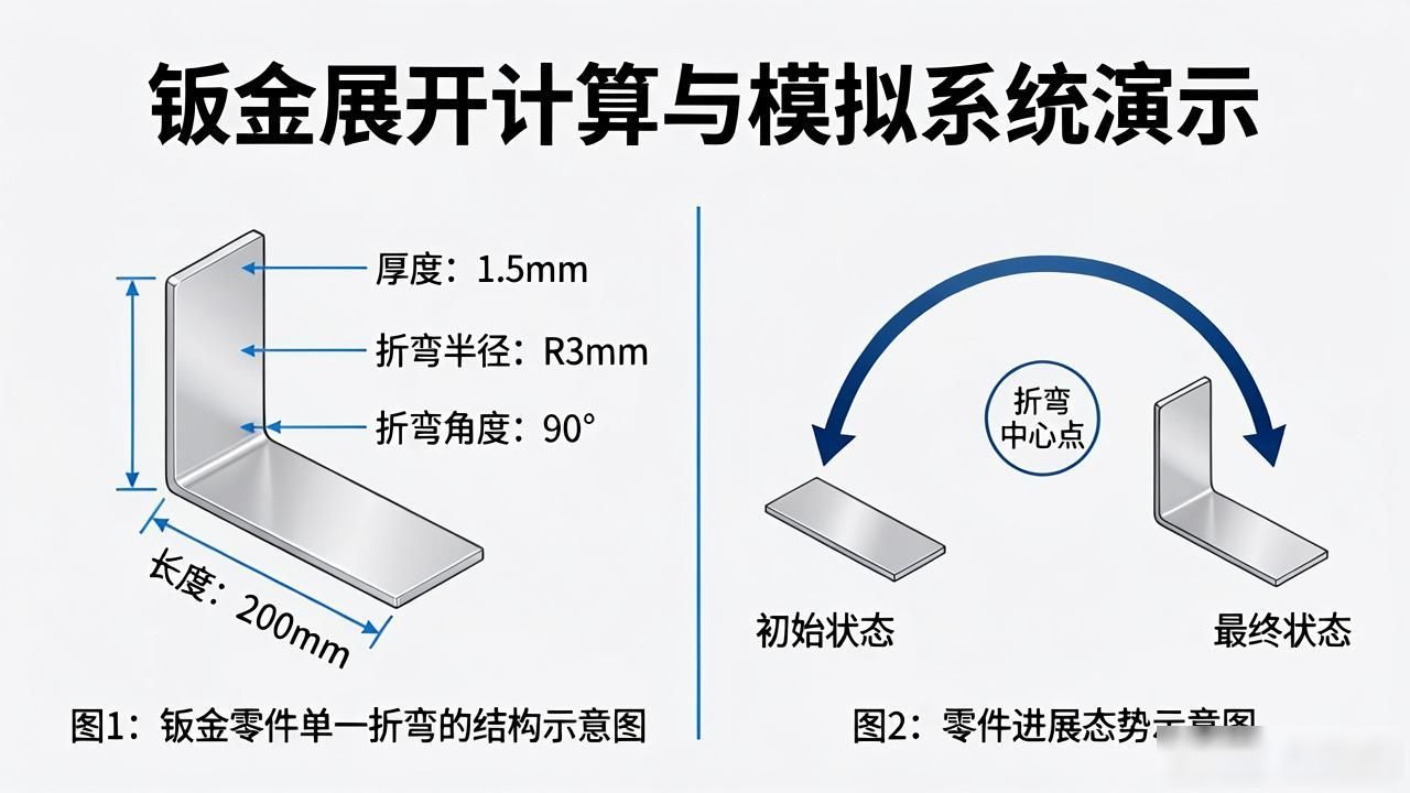 钣金展开计算软件-铆焊老刘铆工焊工笔记