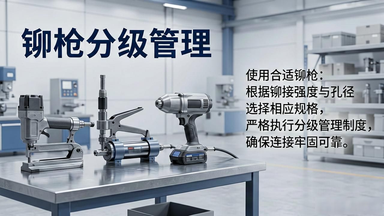 铆焊件图片加工_铆焊工艺详解_应用指南