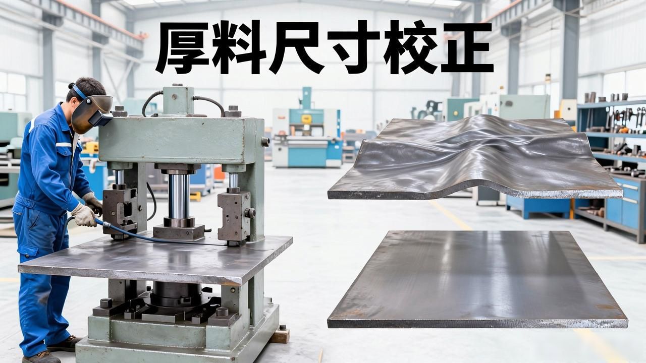 铆焊工艺工序步骤-铆焊老刘铆工焊工笔记