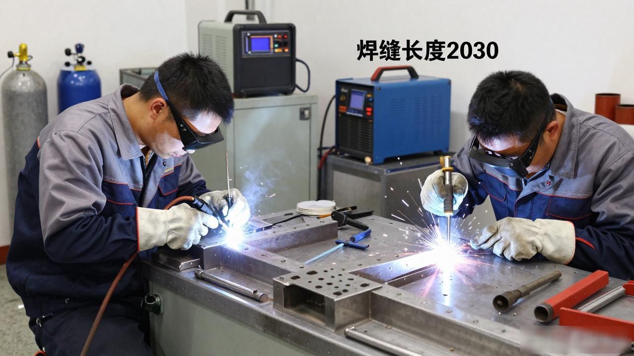 铆焊加工的基本工艺流程是什么_焊接工艺规范_机械加工工艺流程
