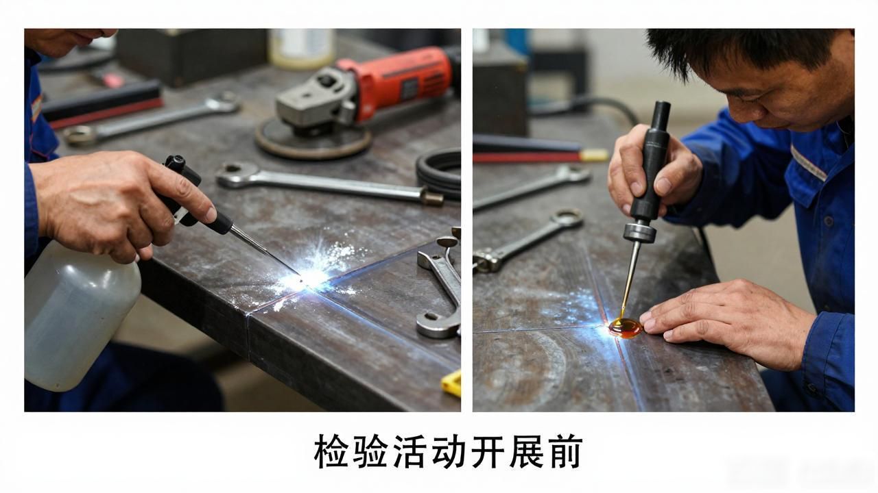 铆焊加工的基本工艺流程是什么_机械加工工艺流程_焊接工艺规范