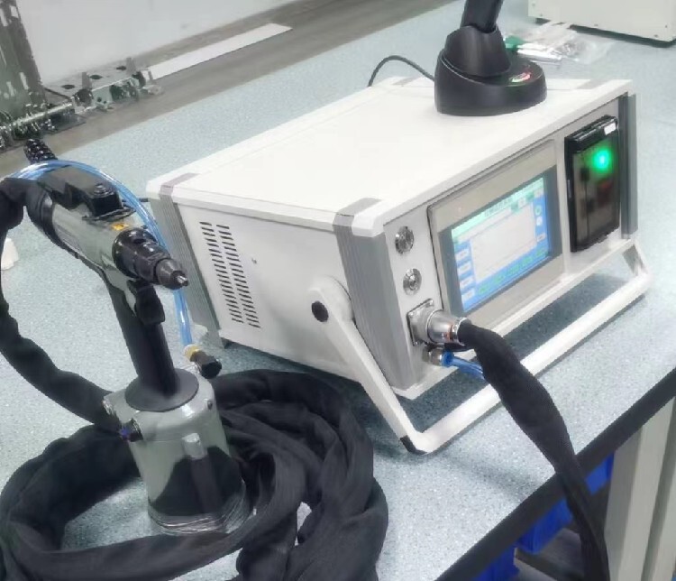 质量监控拉铆枪_螺母枪拉铆工具套装_过程监控铆螺母枪