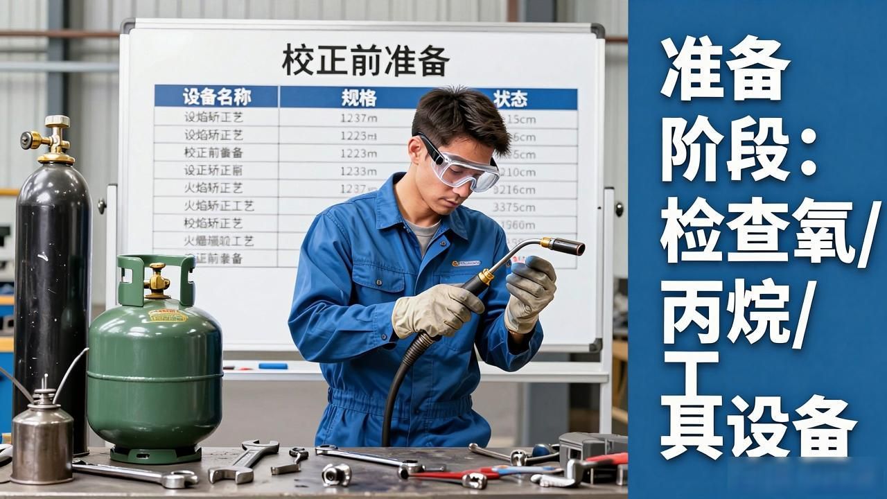 火焰矫正工艺规范.docx-铆焊老刘铆工焊工笔记
