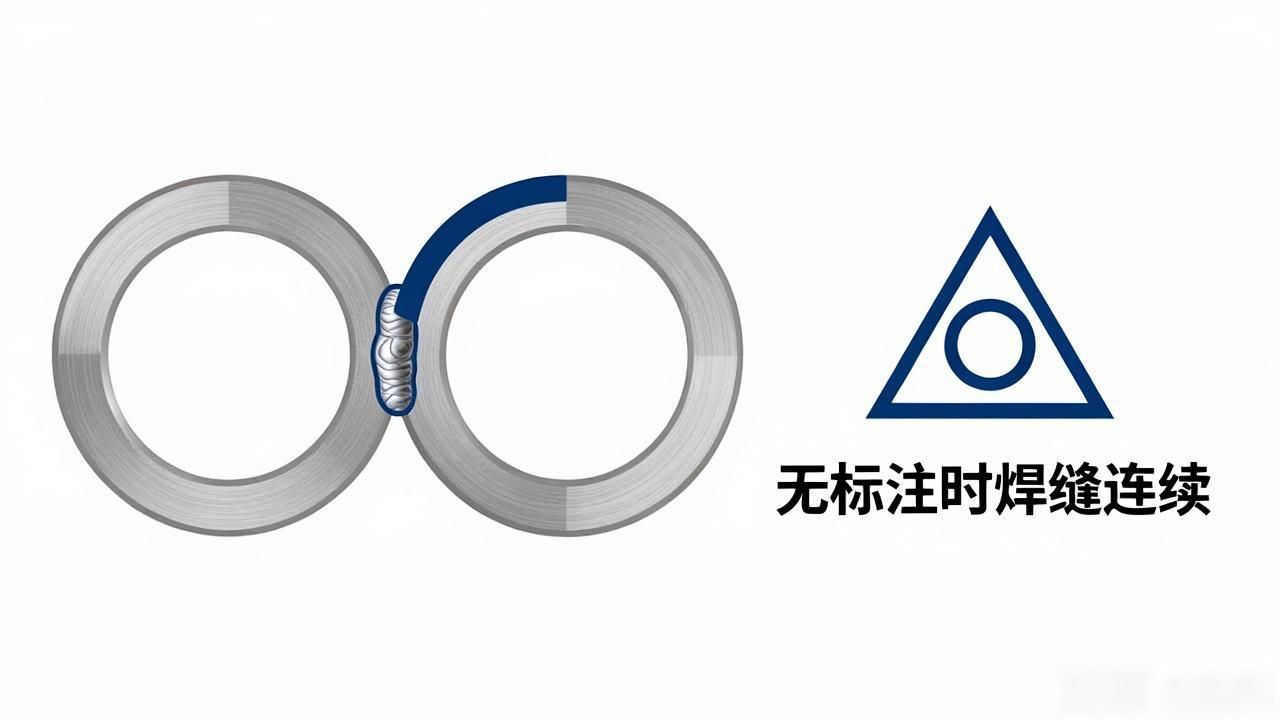 焊接辅助符号_GB324—88焊缝符号_焊缝符号表示法
