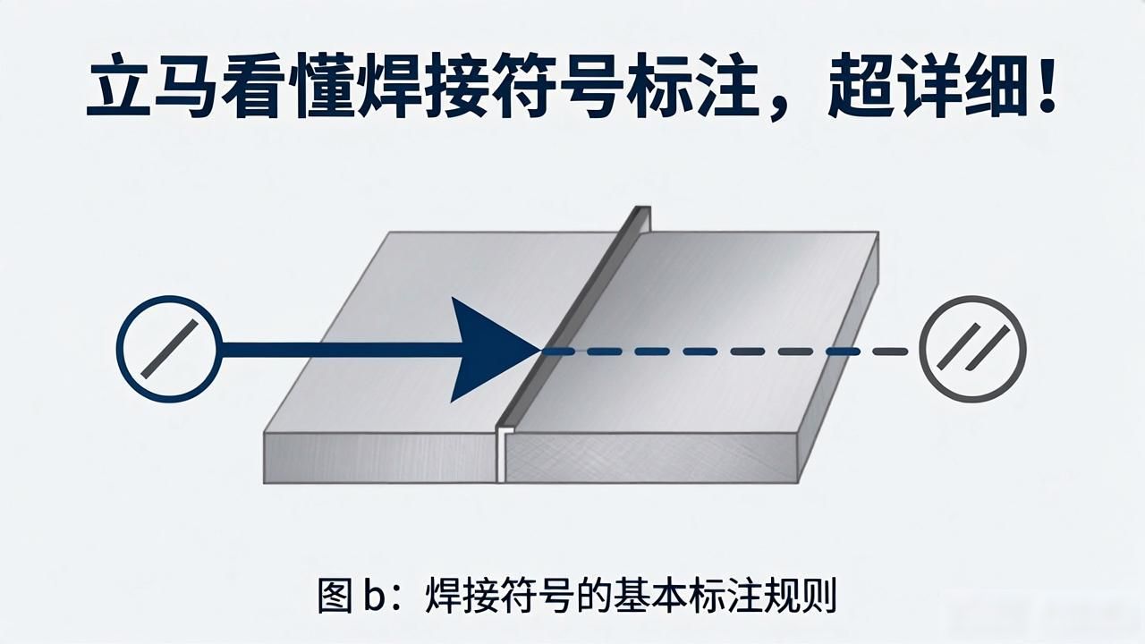 焊接辅助符号_焊缝基本符号_常用坡口符号